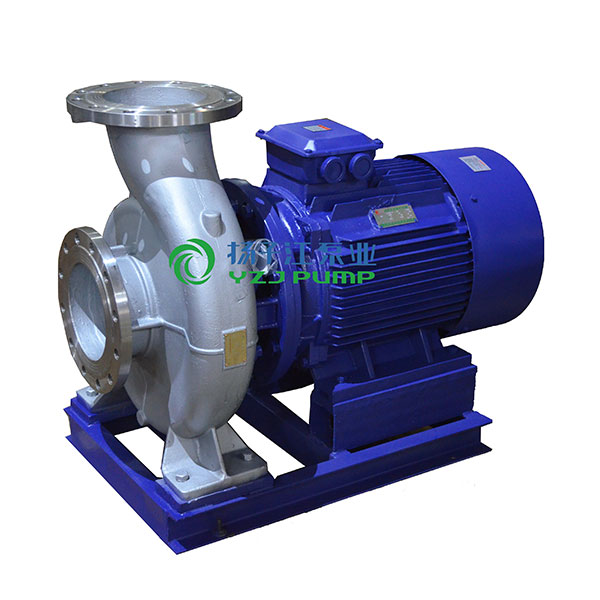 ISW型系列臥式離心泵